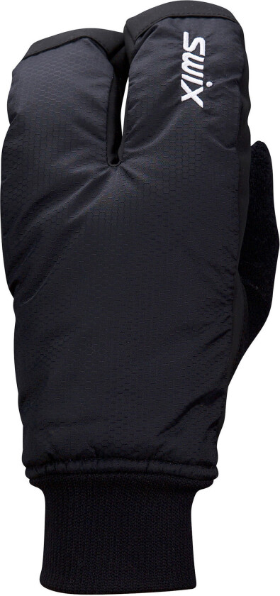 Endure Split Mitt Black 7