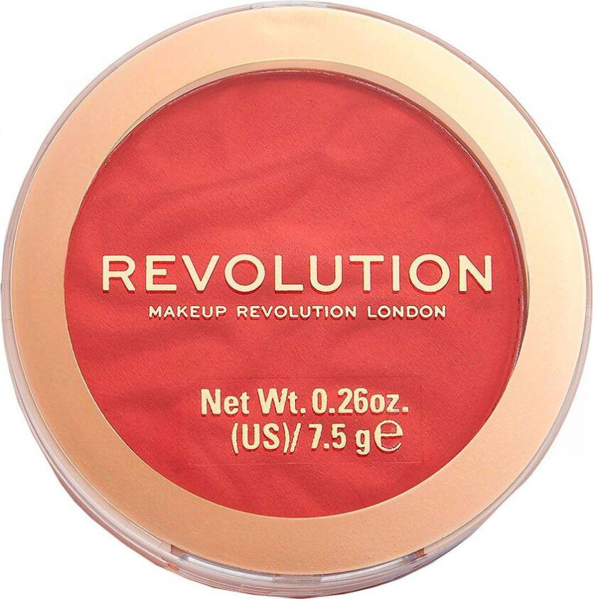 Blusher Reloaded,   Rouge