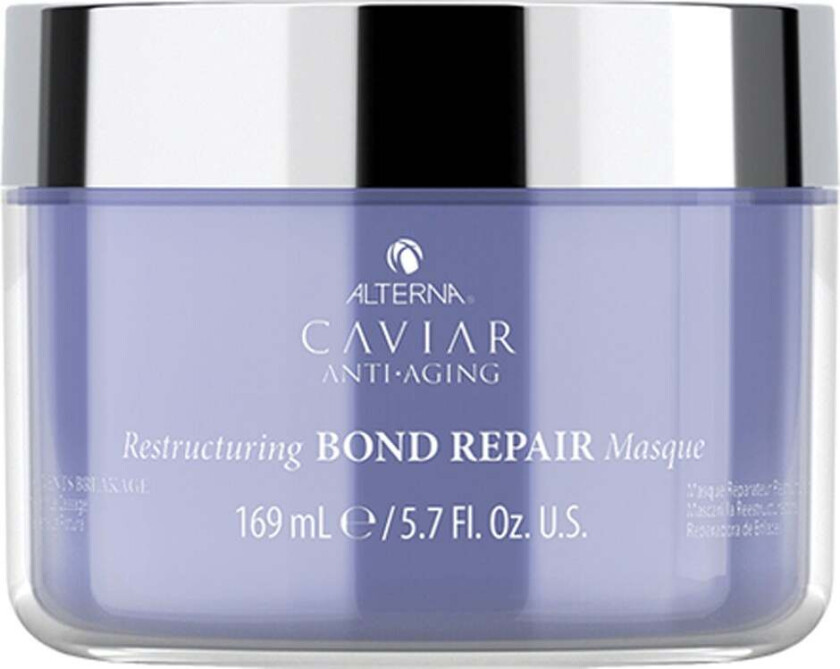 Caviar Anti-Aging Restructuring Bond Repair Masque 161g