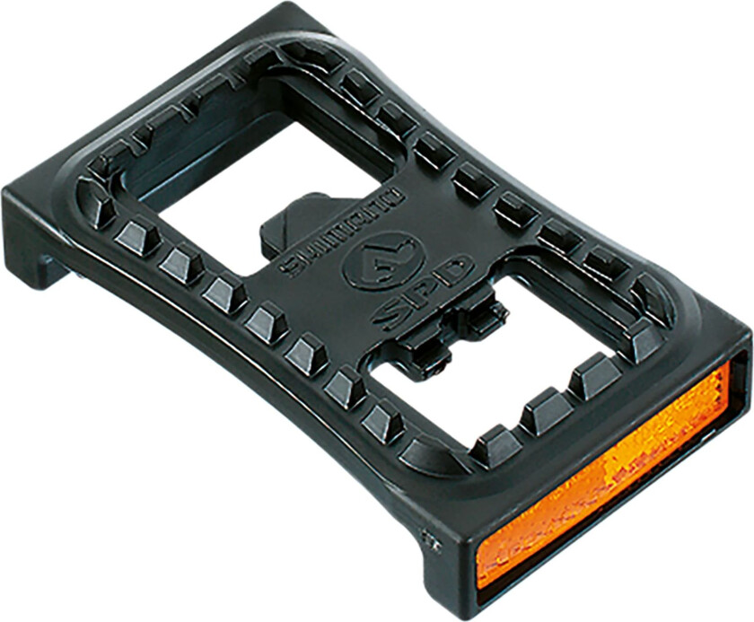 Bilde av SPD to flatpedal adapter w/reflector STD