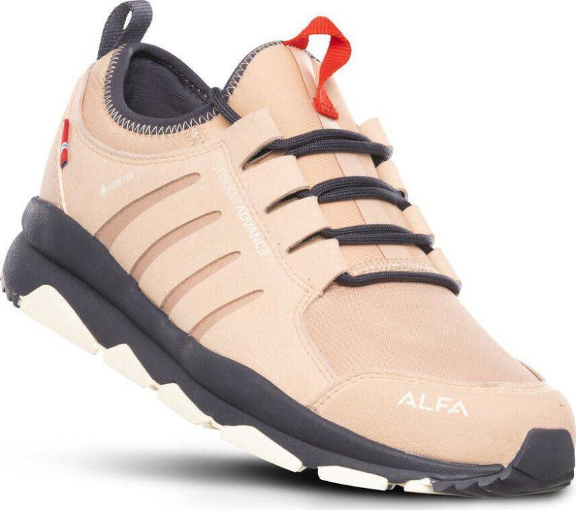Stokka Advance Gtx W Sand 37