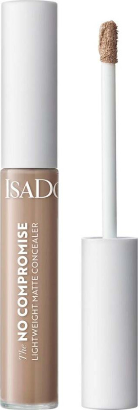 No Compromise Lightweight Matte Concealer 7NC 10ml