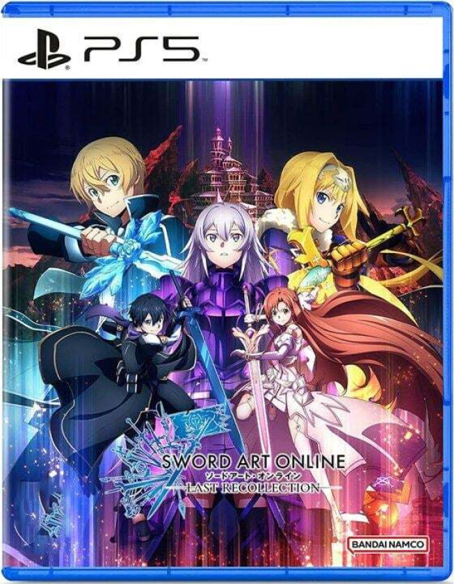 Sword Art Online: Last Recollection