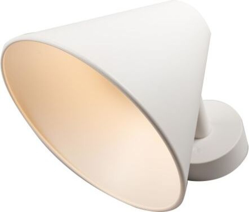 Hide-a-Lite Peak Veggarmatur hvit