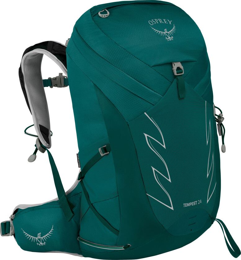 Tempest 24 Jasper Green WM/L