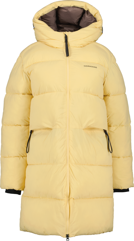Women's Nomi Parka 3 40/42, Sundryed Yellow