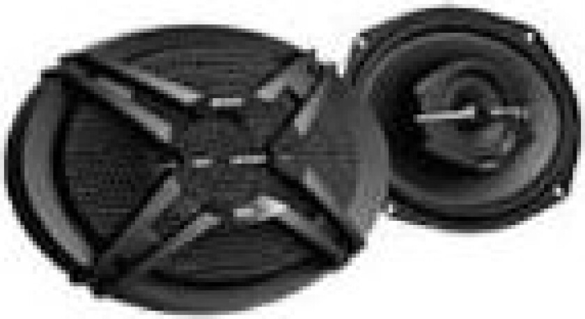 XS-GTF6939, 3-veis, 420 W, 60 W, 92 dB, 50 - 22000 Hz, Ferritt