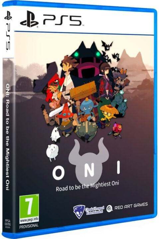 ONI: Road to be the Mightiest Oni