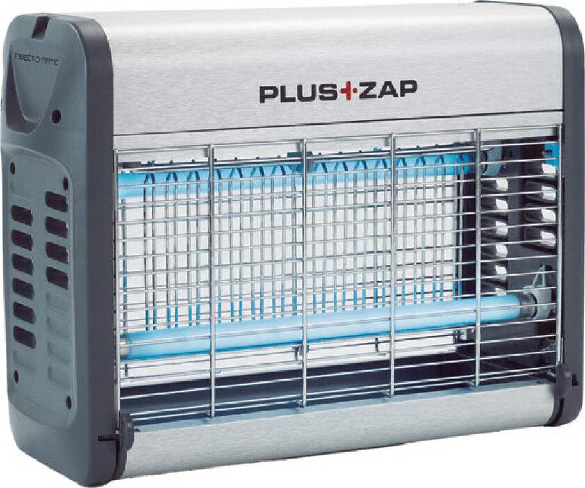 Pluszap insektfanger 16 watt - 40 m²