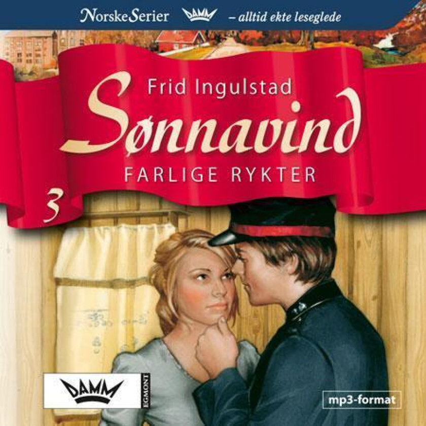 Farlige rykter av Frid Ingulstad