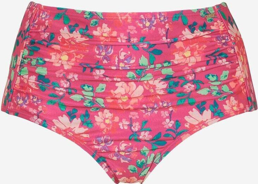 Bikiniunderdel med høy midje Palm Springs 62