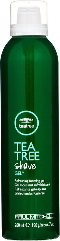 Tea Tree Shaving Gel 200ml