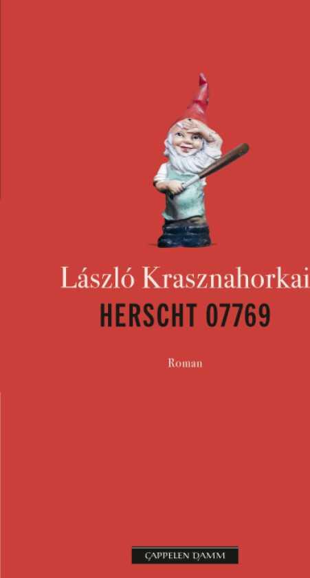 Herscht 07769 av László Krasznahorkai