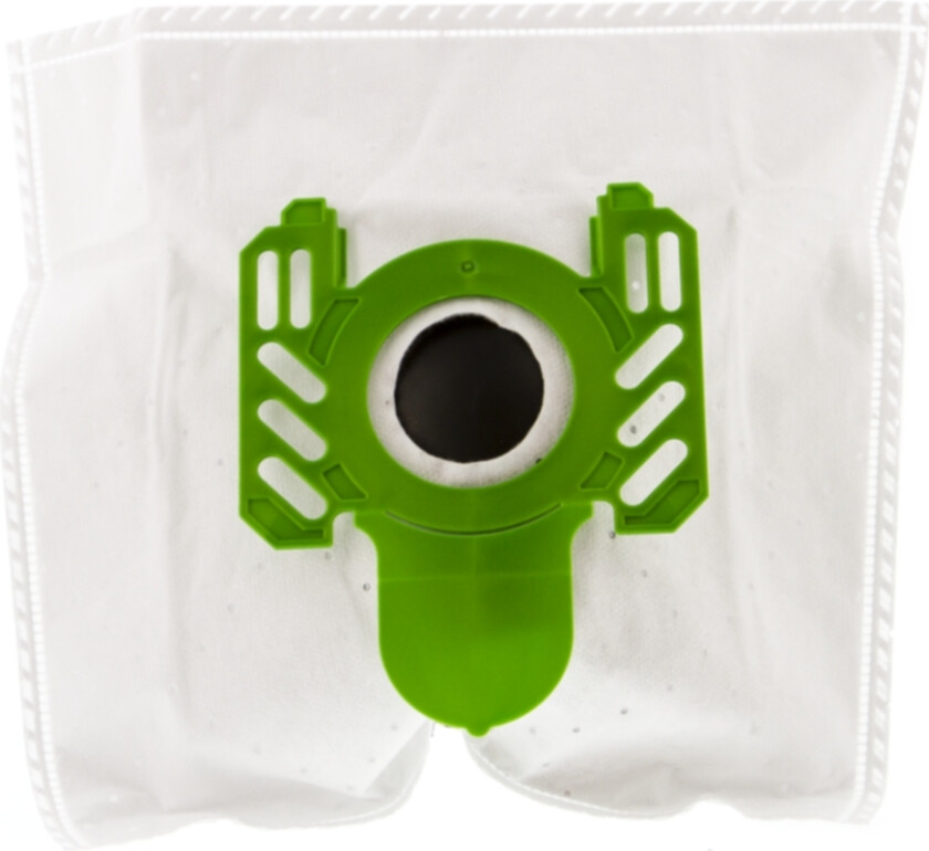 Støvsugerposer, syntetfiber, 5st. + mikrofilter