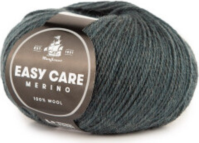 Â Mayflower Easy Care Garn Unicolor 035 Orionblå