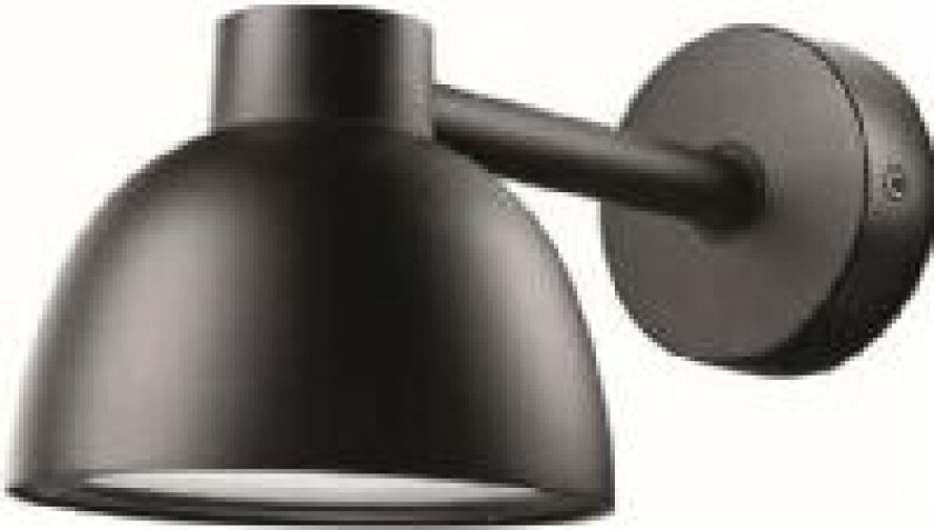 Veggarmatur Herning Mini 3000/4000K 586/620/1220/1330lm svart