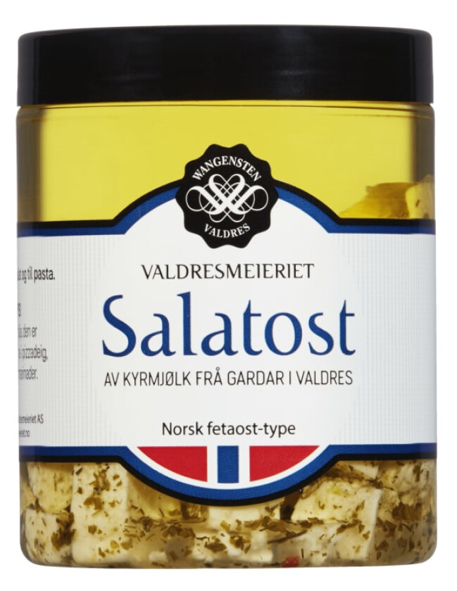 Salatost 300g