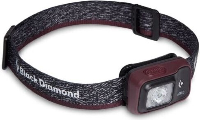 Astro 300 Headlamp OneSize, Bordeaux