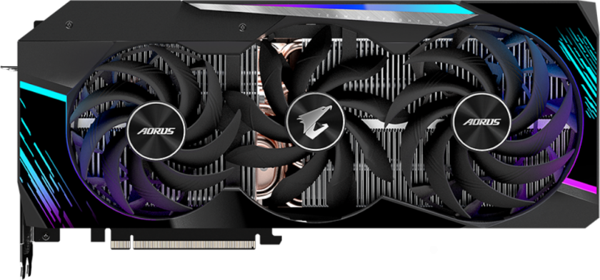 GeForce RTX 3080Ti AORUS 12GB