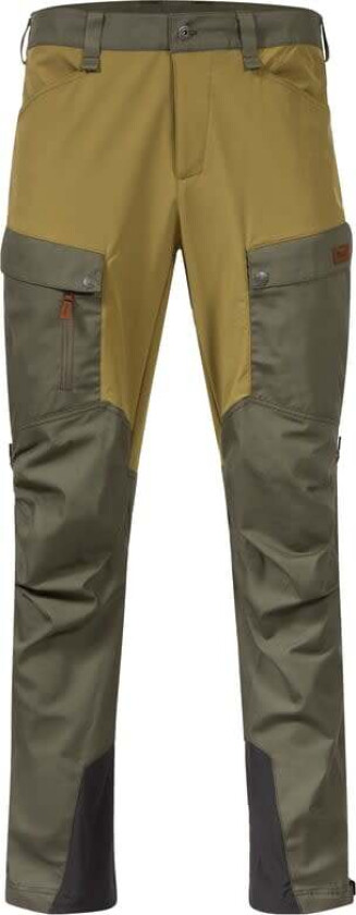 Nordmarka Favor Outdoor Pants Herre Green Mud/Olive Green 46