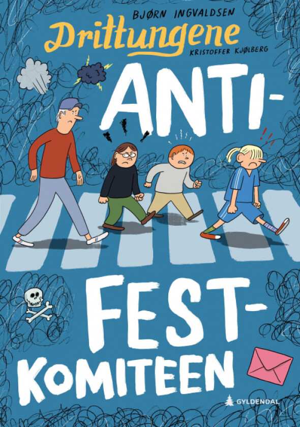 Anti-festkomiteen av Bjørn Ingvaldsen