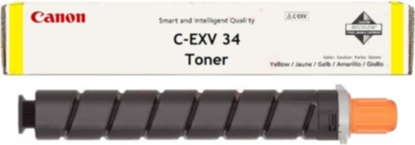 C-EXV 34 Toner Gul