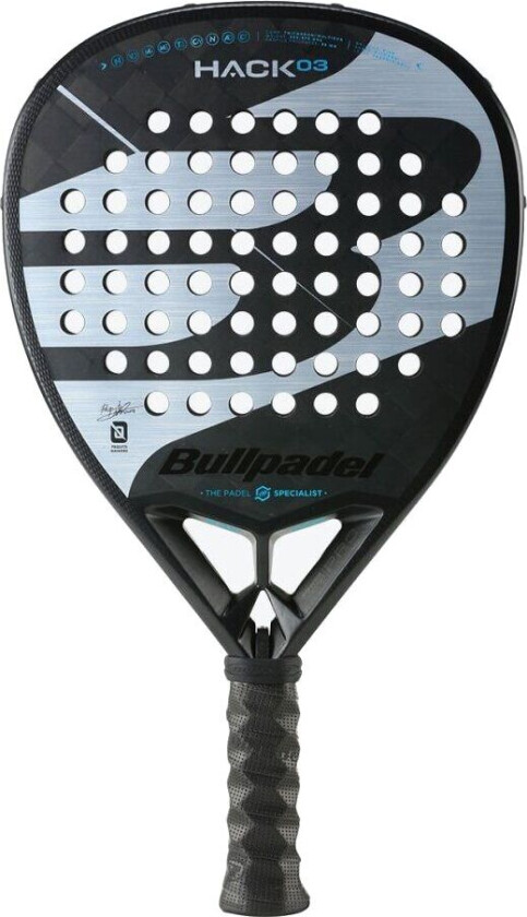 Bullpadel Hack 03 "Paquito" 2023