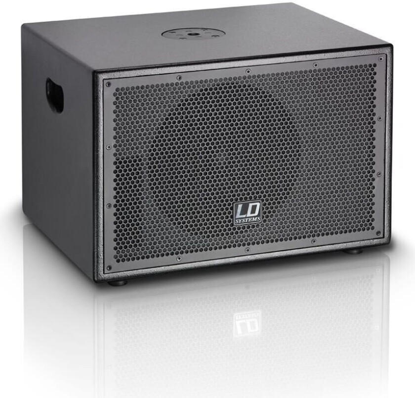 Ld Systems Installation Series - 10" Active Pa Subwoofer