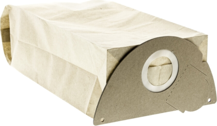 Støvsugerposer, papir, 5st.