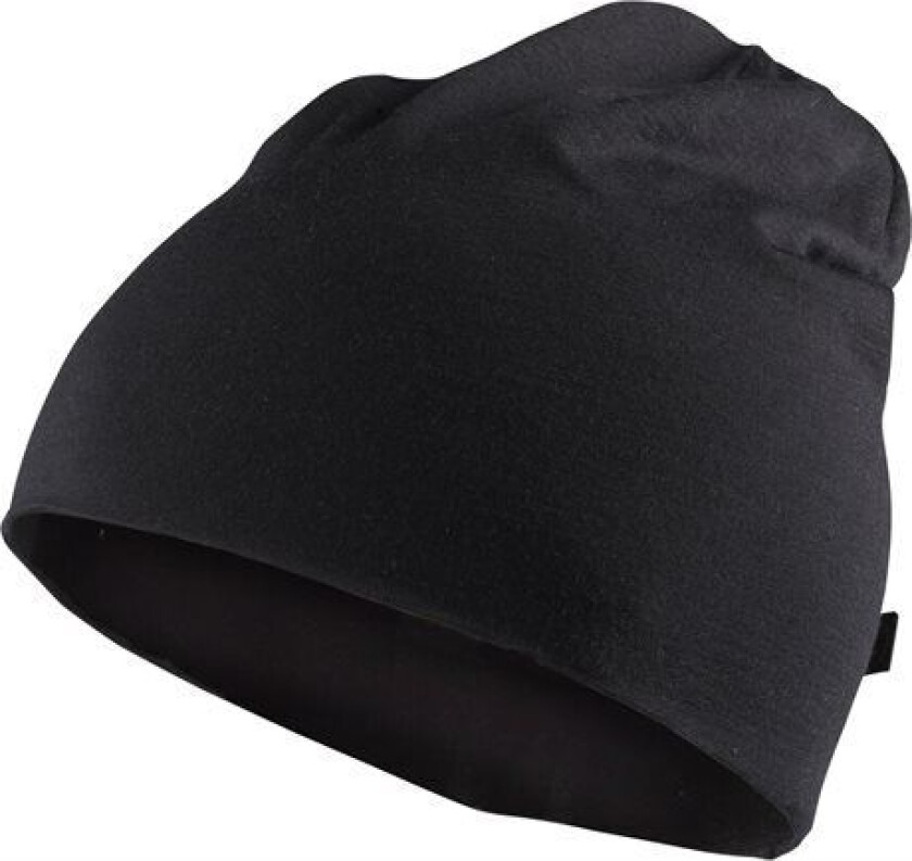 Gimmer Merino Lt Beanie Black S/M