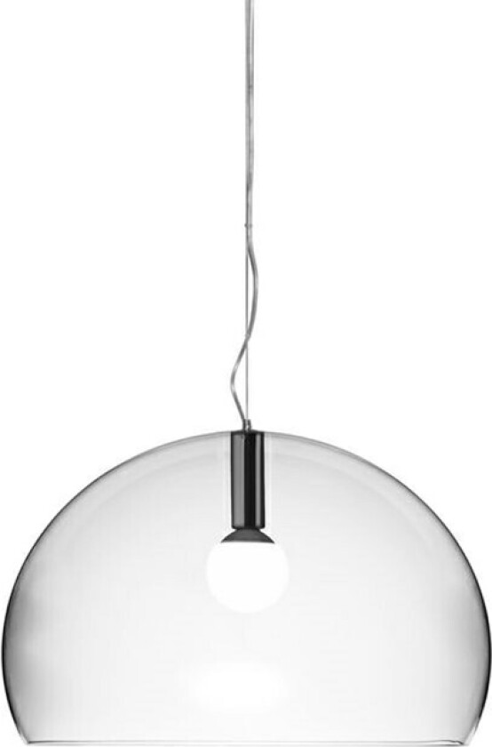 - Big Fl/y Pendel Krystall