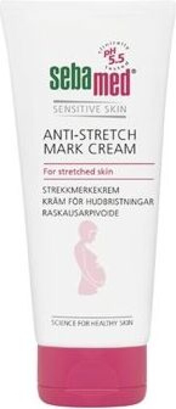 Sebamed Anti-Stretch Mark Cream