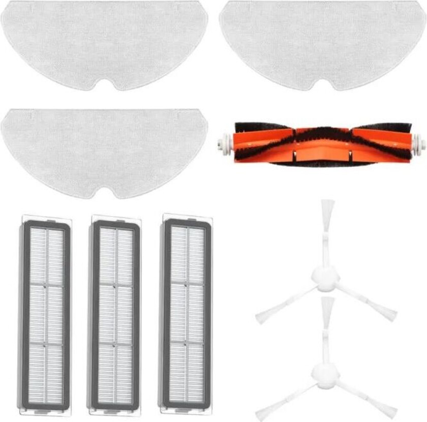 Tilbehørskit til  D9