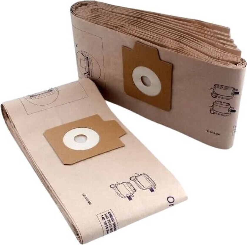 Dust Bag - Gd 930s2/gd 930s/gd 930 G, 10-pack