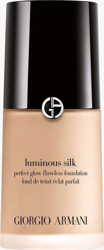 Luminous Silk Foundation 30 ml (Farge: 2 Fair, Peach)