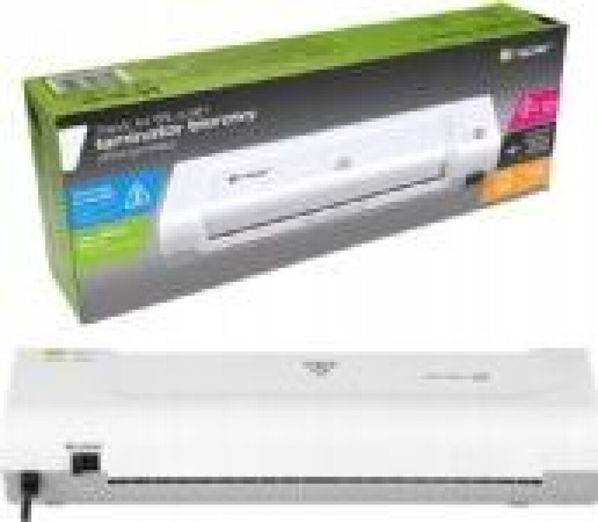 Laminator for Hjem og Kontor - A4