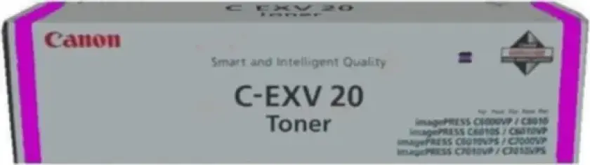 C-EXV 20 Toner Magenta