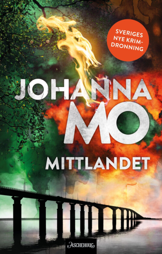 Mittlandet av Johanna Mo