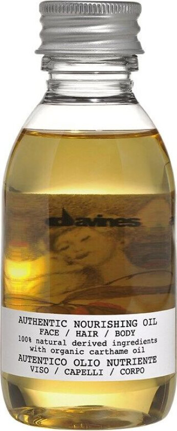 Authentic Nourishing Oil 140 ml