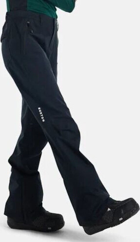 Women's Vida 2 L Pants S, True Black