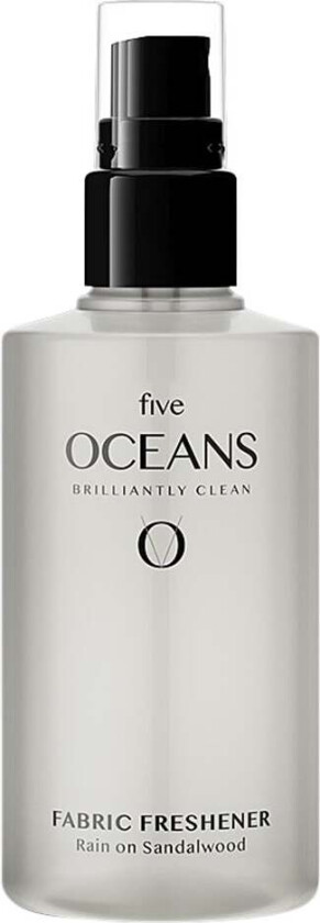 Five Oceans Fabric Freshener, 100 ml Five Oceans Strykevann