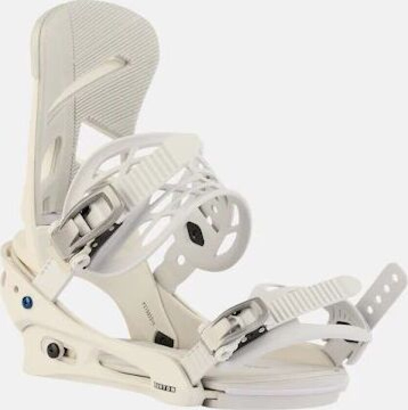 Men's  Mission Re:Flex Snowboard Bindings M, Stout White