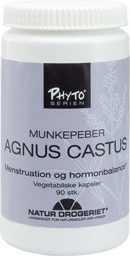 Naturdrogeriet Agnus Castus
