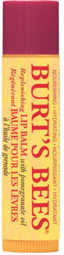 Burts Bees Pomegranate Lip Balm - 4 Gram