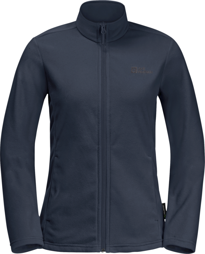 Women's Taunus Full Zip S, Night Blue