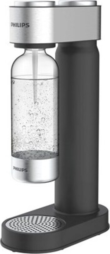 GoZero ADD4902BK - soda maker - matte black