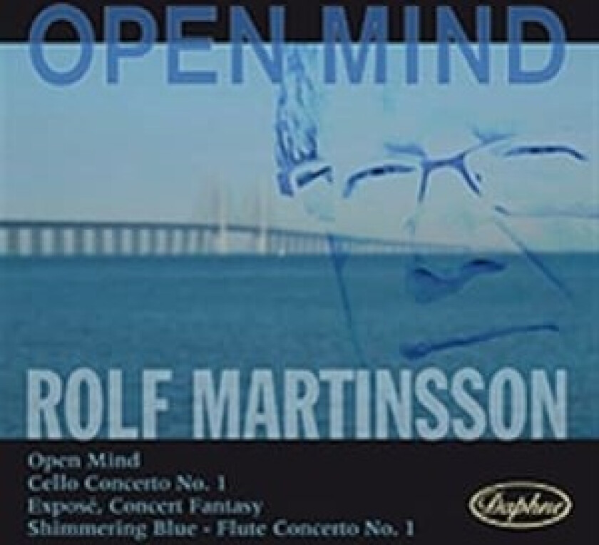Martinsson Rolf - Open Mind