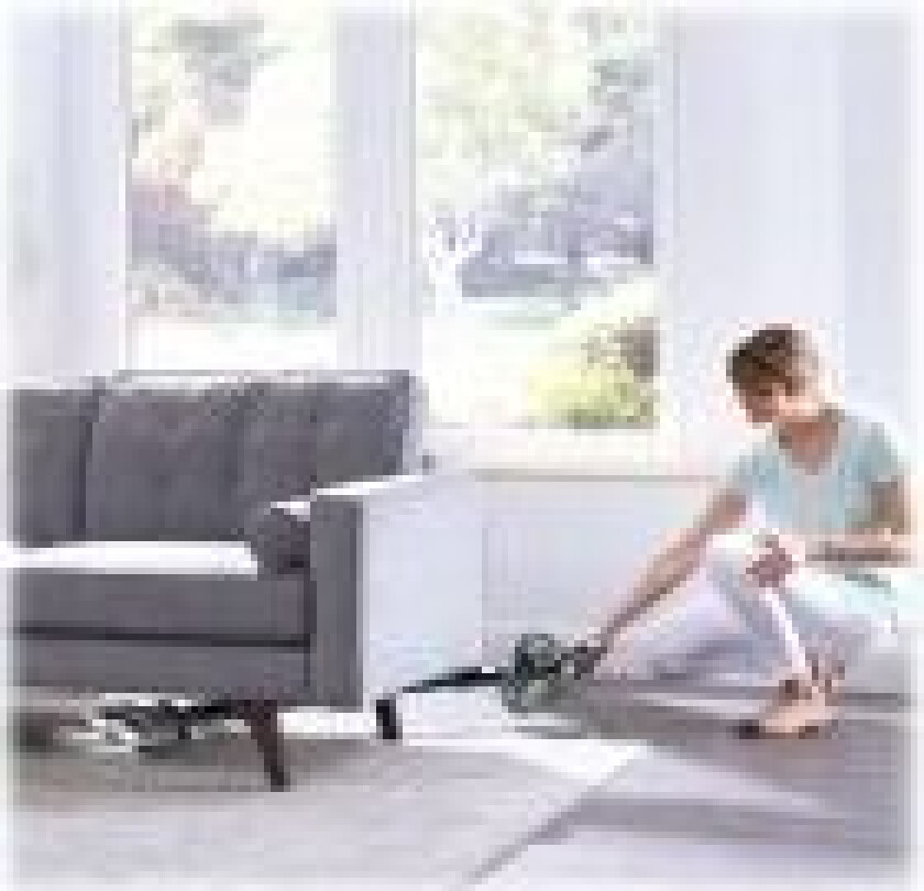 Swan HyperClean SC15820N - Støvsuger - pinne - uten pose - uten kabel - lys blå