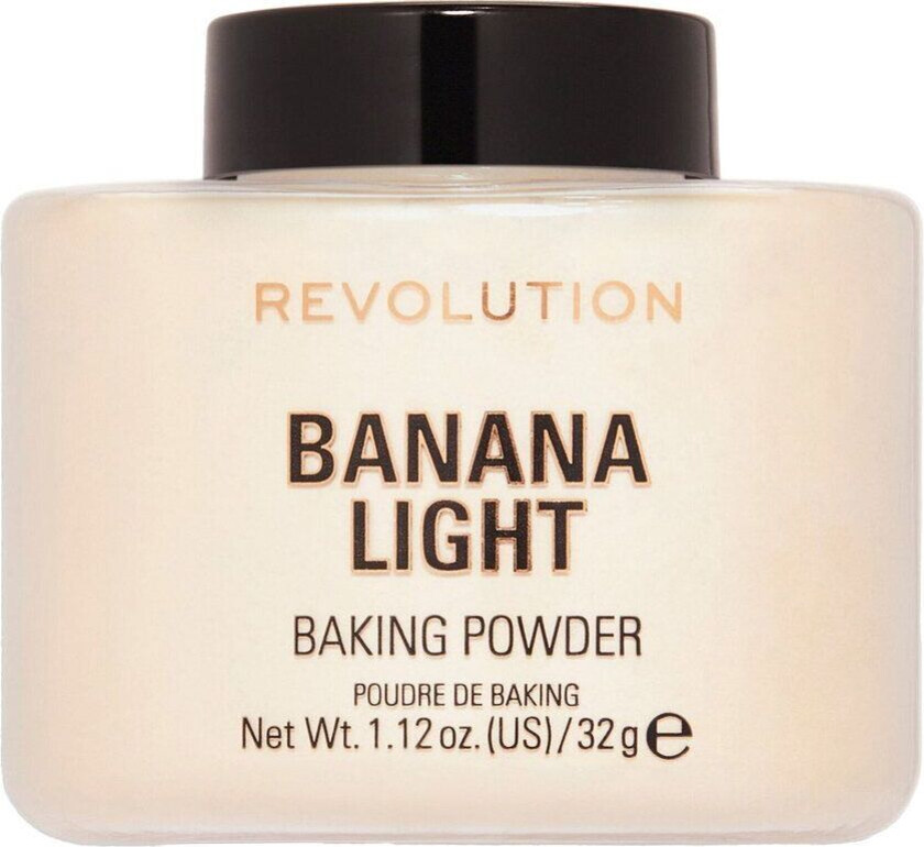 Loose Baking Powder Banana (Light)