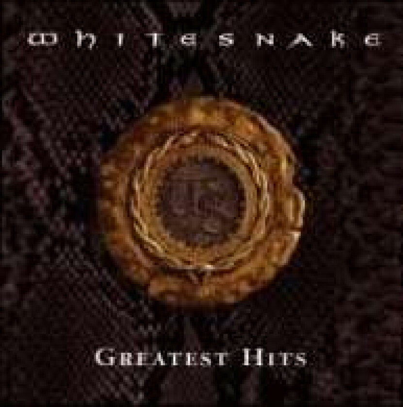 Whitesnake : Greatest Hits CD (1994)
